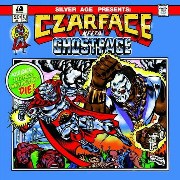 Czarface - Czarface Meets Ghostface - Music & Performance - Vinyl