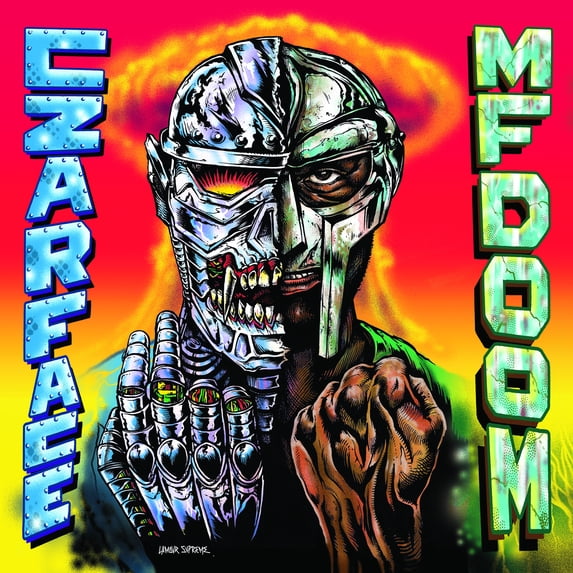 Czarface - Czarface Meets Metal Face - Music & Performance - Vinyl