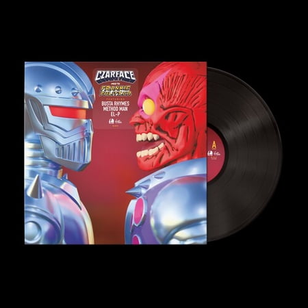 Czarface - Czarface Meets Frankie Pulitzer - Music & Performance - Vinyl