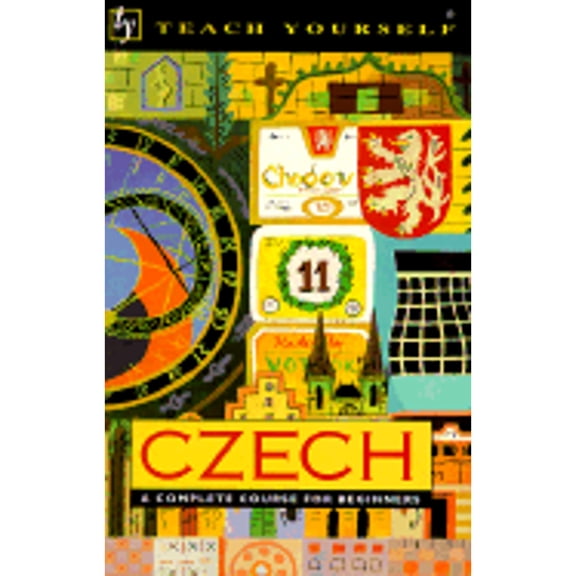 Pre-Owned Czech: A Complete Course for Beginners (Paperback) by Teach Yourself Publishing, David Short