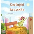 thumbnail image 1 of Czech Bedtime Collection The Traveling Caterpillar (Czech Children's Book), (Hardcover), 1 of 1