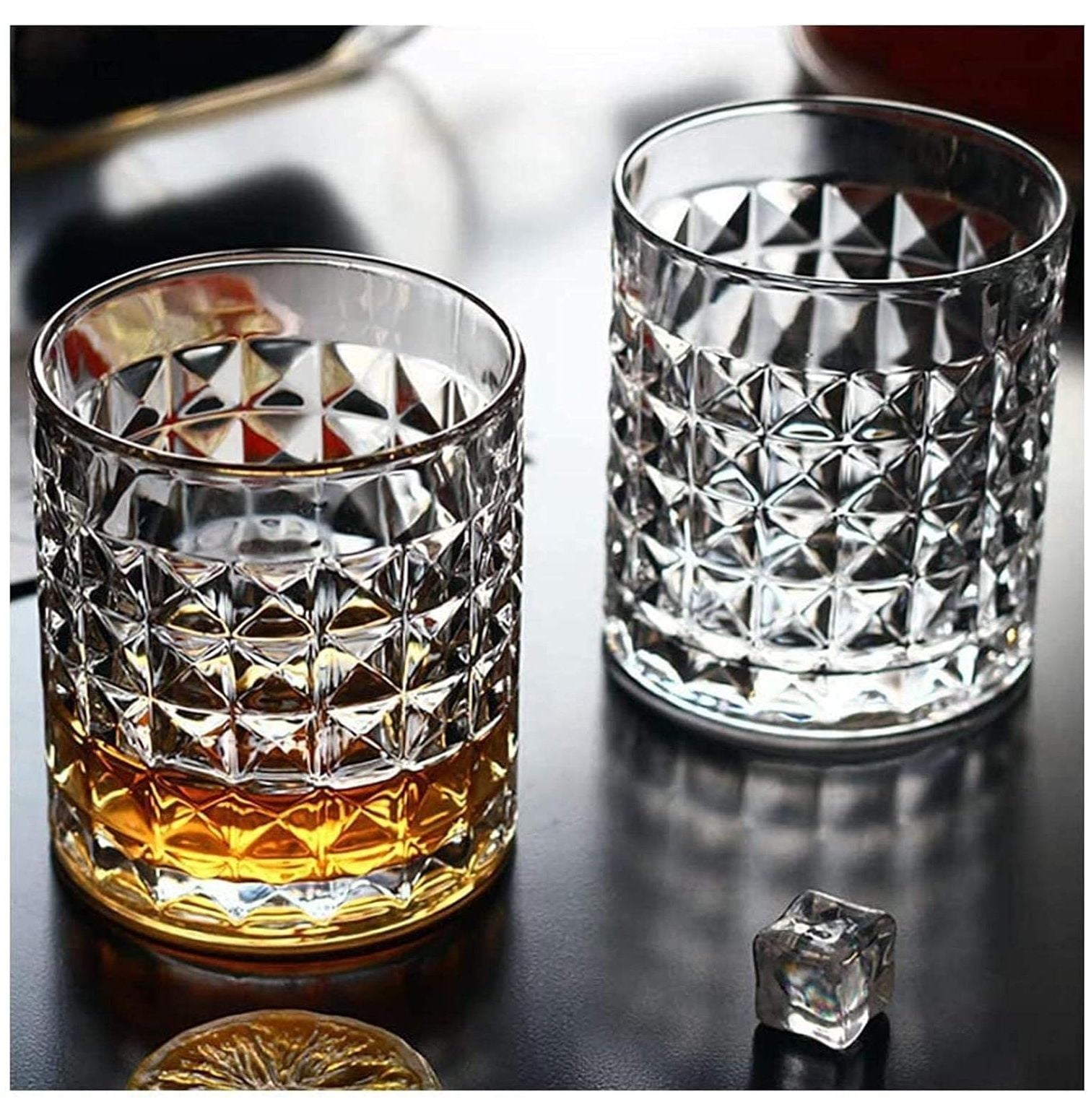 Czech-Bohemian-Crystal-Glass-