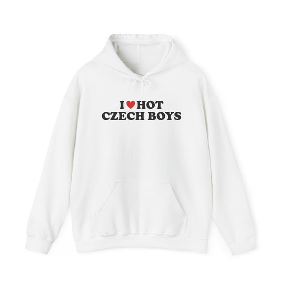 Czech Boys Wife Czech Republic Girlfriend Husband Hoodie Gifts Sweatshirt