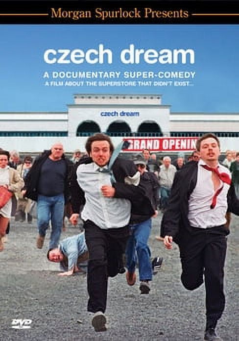 Czech Dream (DVD)