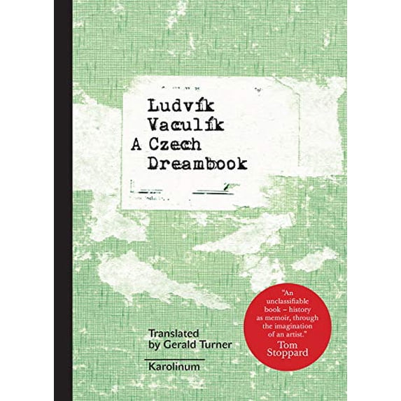 Pre-Owned Czech Dreambook (Modern Czech Classics) Paperback