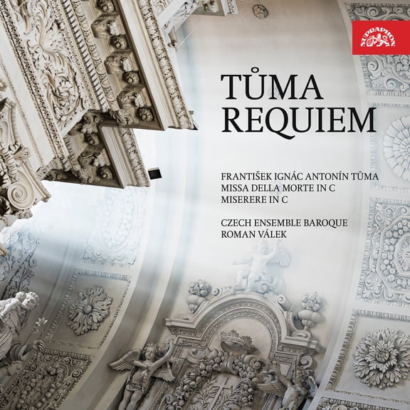 Czech Ensemble Baroque & Choir Valek - Requiem - Music & Performance - CD