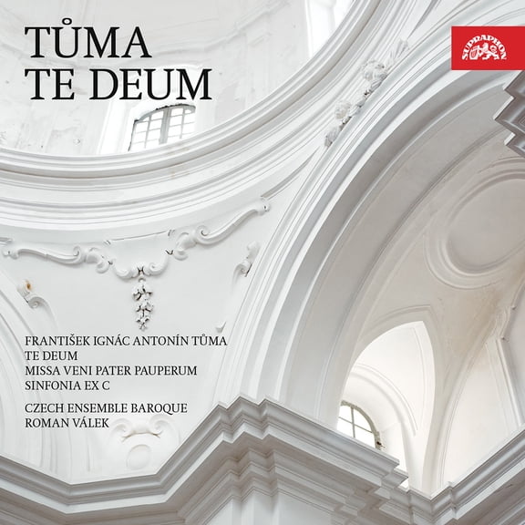 Czech Ensemble Baroque Orchestra - Te Deum - Music & Performance - CD
