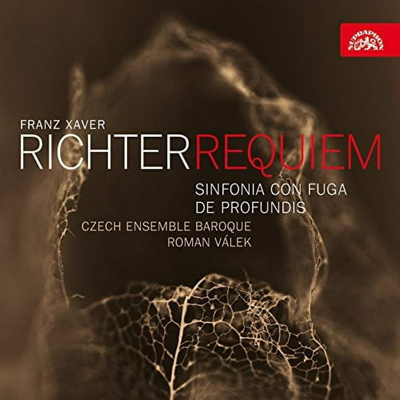 Czech Ensemble Baroque - Richter Requiem - Music & Performance - CD