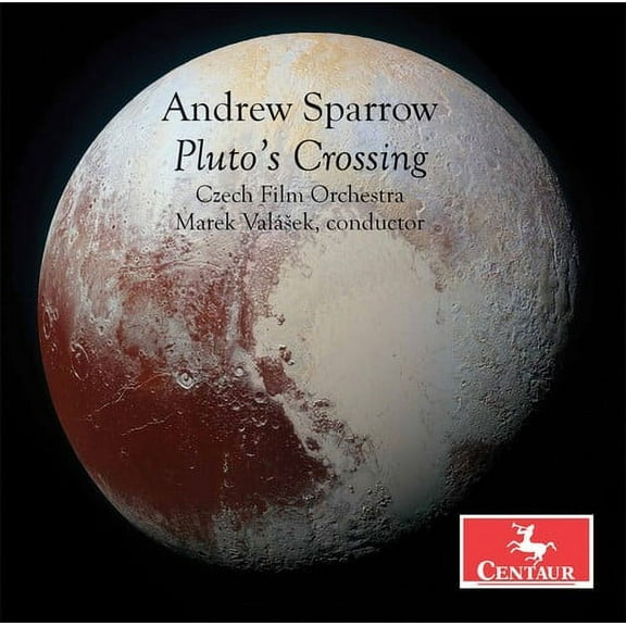 Czech Film Orchestra Valasek - Pluto's Crossing - Music & Performance - CD