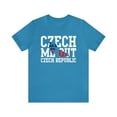 thumbnail image 1 of Czech Me Out Tee - Wanderlust Wit, Travel Shirt, Czech Republic, 1 of 4