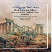 Czech Philharmonic Choir of Brno Cappella Aquileia Bosch - Music for Theatre 1 - Music & Performance - CD
