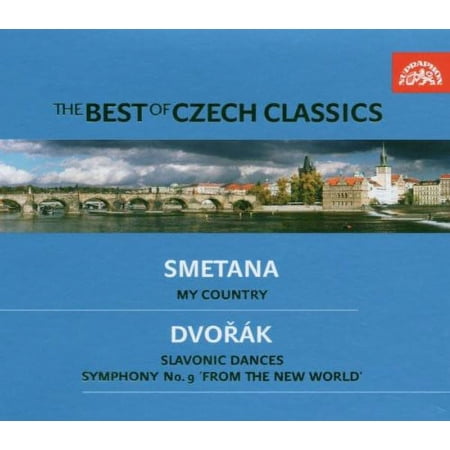 Czech Philharmonic Orchestra - My Country - Music & Performance - CD