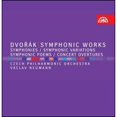 thumbnail image 1 of Pre-Owned Dvorák: Symphonic Works (CD 0099925409029) by Czech Philharmonic, Václav Neumann (conductor), 1 of 1