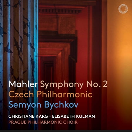 Czech Philharmonic - Symphony No. 2 - Music & Performance - CD