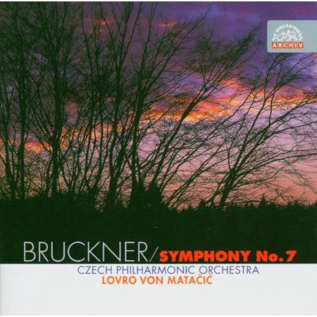 Czech Po/Von Matacic - Symphony 7 in E Major [CD]