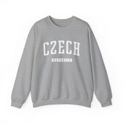 Czech Republic Crewneck Sweatshirt