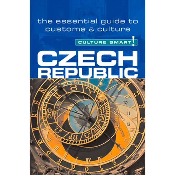 Pre-Owned Czech Republic - Culture Smart!: The Essential Guide to Customs & Culture (Paperback) 1857333349 9781857333343