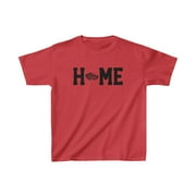 Czech Republic Home Moving Away Homesick Kids Shirt Gifts Youth Tee Tshirt