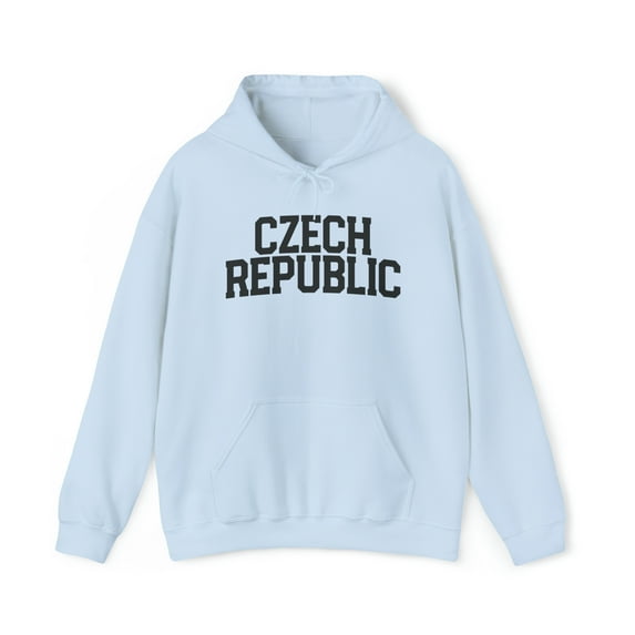 Czech Republic Local Moving Away Hoodie, Gifts, Hooded Sweatshirt