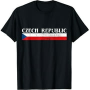 Czech Republic SouvenirsCzech Republic T-Shirt