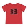 thumbnail image 1 of Czech Republic Toddler Shirt Gifts Boy Girl Size 2T-5T, 1 of 4