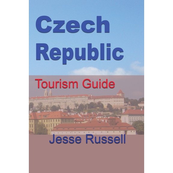 Czech Republic Tourism Guide: Information, (Paperback)