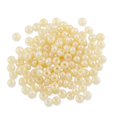 thumbnail image 1 of Czech Seed Bead 6/0 (4mm) Beads Luster Cream (10 Grams) Beads, 1 of 1