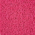 thumbnail image 1 of John Bead Czech Seed Beads 10/0 Terra Intensive Rose Matte, 500g, 1 of 1