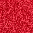 thumbnail image 1 of John Bead Czech Seed Beads 11/0 Terra Intensive, Red Matte, 250g, 1 of 1