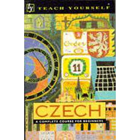 Pre-Owned Czech (Teach Yourself) (Paperback) 0340586869 9780340586860