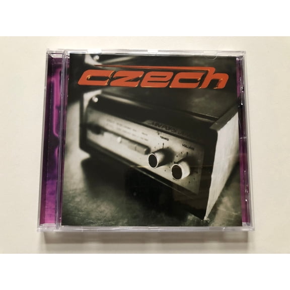 Czech / Virgin Audio CD 1996 / 724384157821