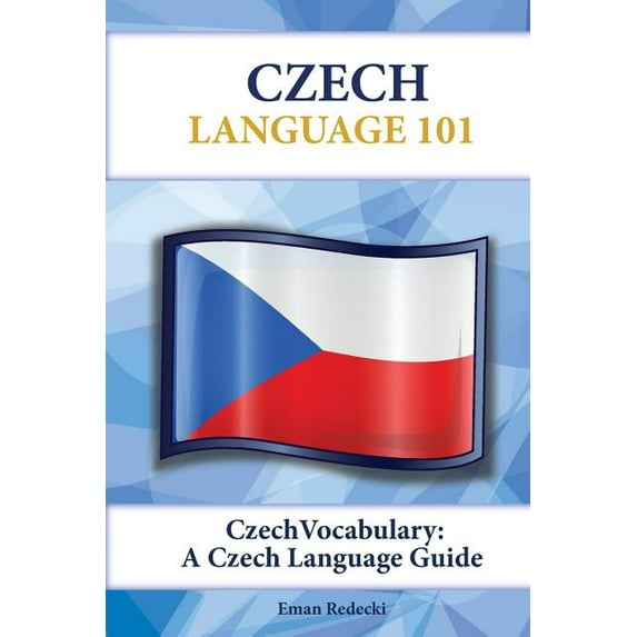 Czech Vocabulary: A Czech Language Guide (Paperback)