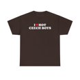 thumbnail image 1 of Czech Wife Czech Republic Girlfriend Husband Boyfriend Shirt Gifts Tshirt, 1 of 5