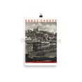 thumbnail image 1 of Czechoslovakia, the Heart of Europe, Visit Bratislava (Pozsony/Pressburg), 1934. Unframed Vintage Travel Poster, 1 of 1