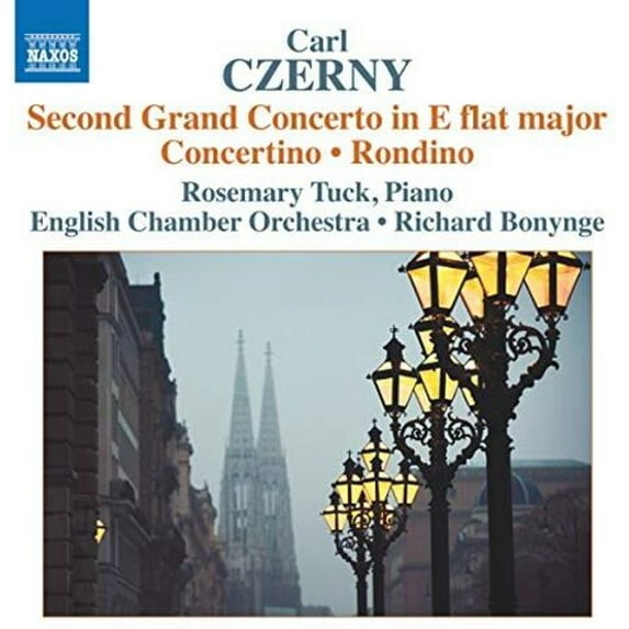 Czerny / English Chamber Orchestra / Tuck - Grand Concerto 2 - Music & Performance - CD