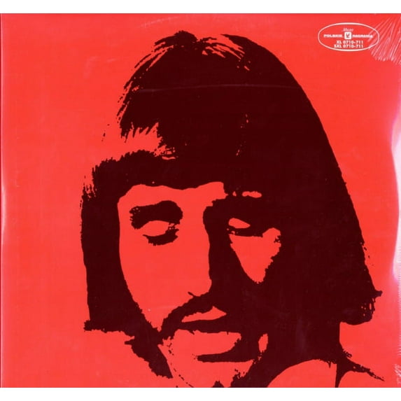 Czerwony Album (Vinyl)