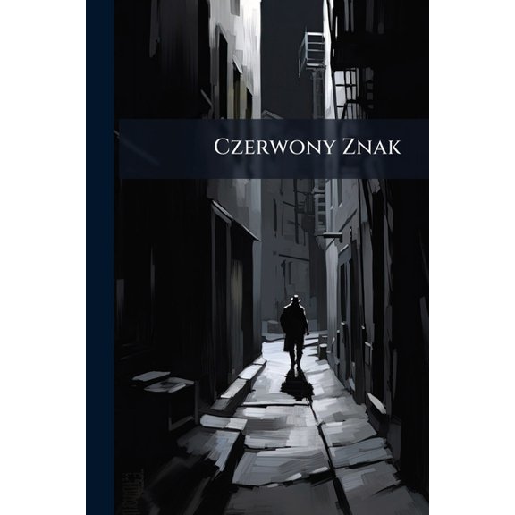 Czerwony Znak, (Paperback)