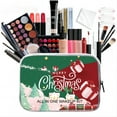 CzestPyake Christmas Makeup Set 592g /ml Stage Girl Festival
