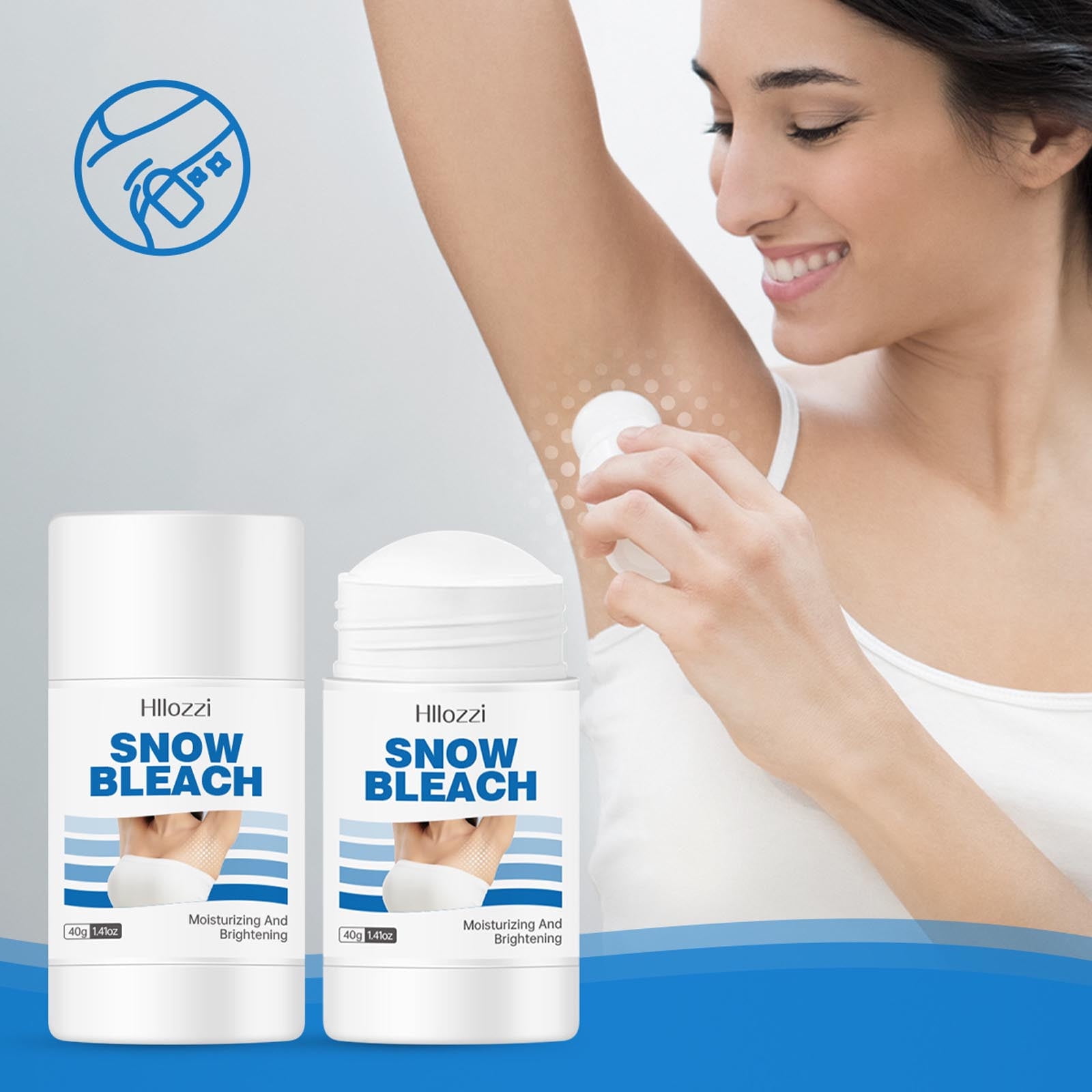 CzestPyake Deodorant For Men And Women Antiperspirant Strong Sweating Against Strong Foot Odour