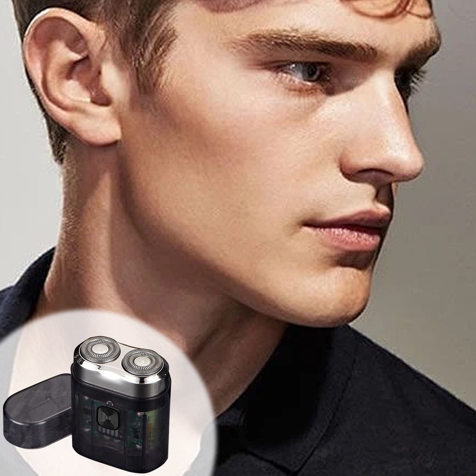 CzestPyake Effortless Shaving Experience With The Portable Electric ...