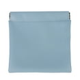 CzestPyake Envelope Portable Storage Bag Automatic Closing Makeup Bag