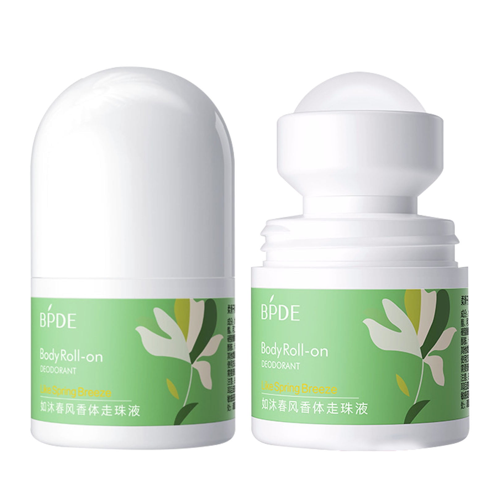 CzestPyake Face Antiperspirant, 3B Herbal Body Deodorant, Romantic