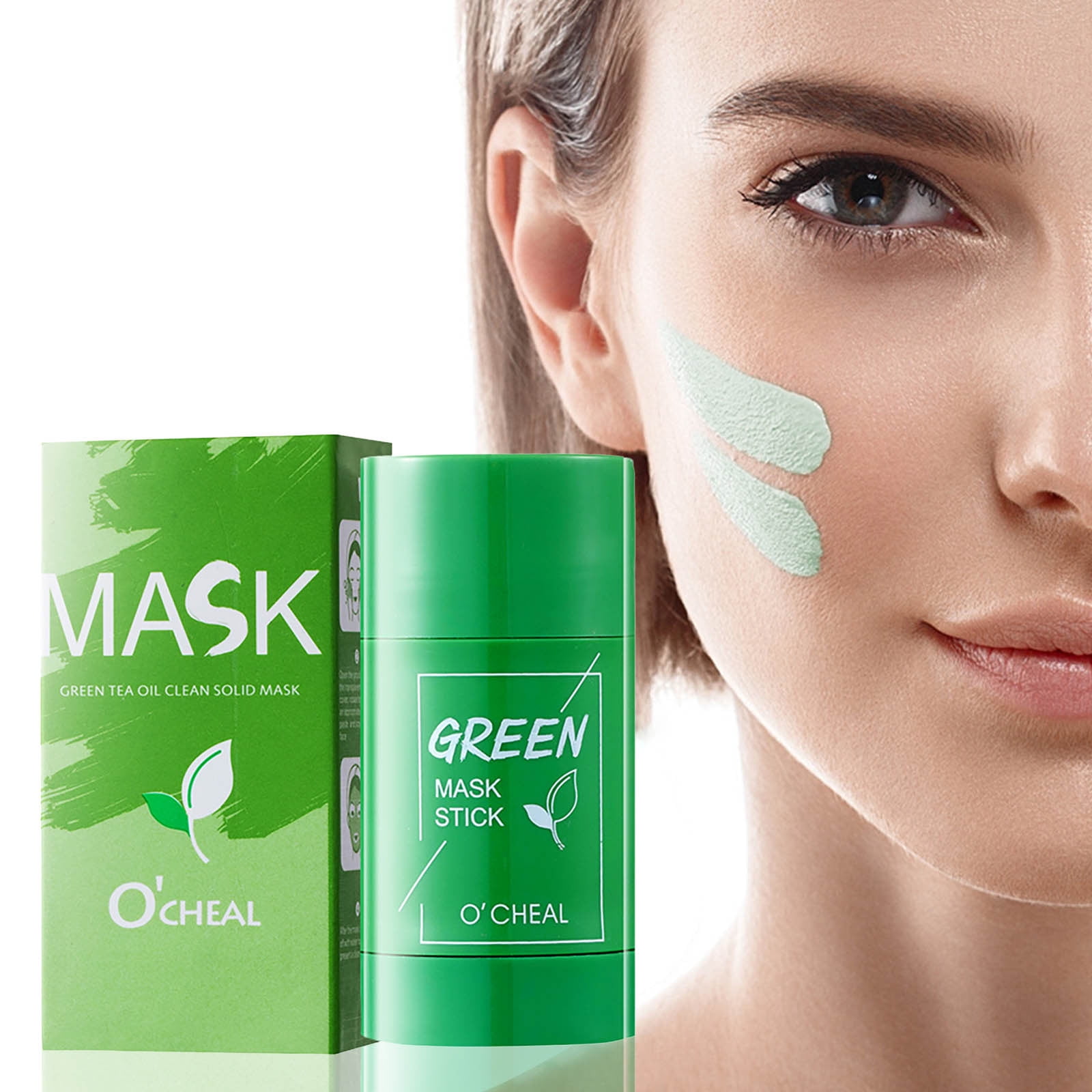 CzestPyake Facial Mask Stick Cleaning Pore Mud Film Moisturizing, Oil ...