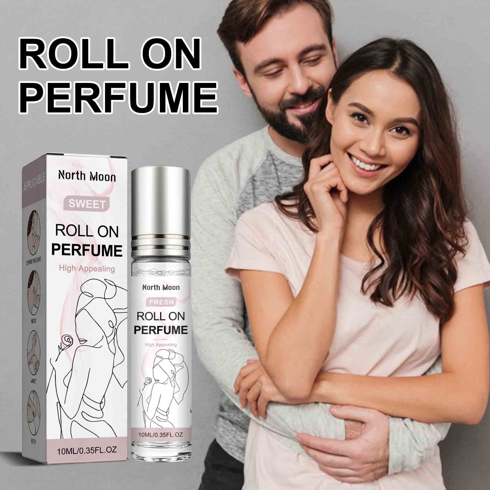 CzestPyake Females Attract Males With Oil Pheromone Perfume Oil Females