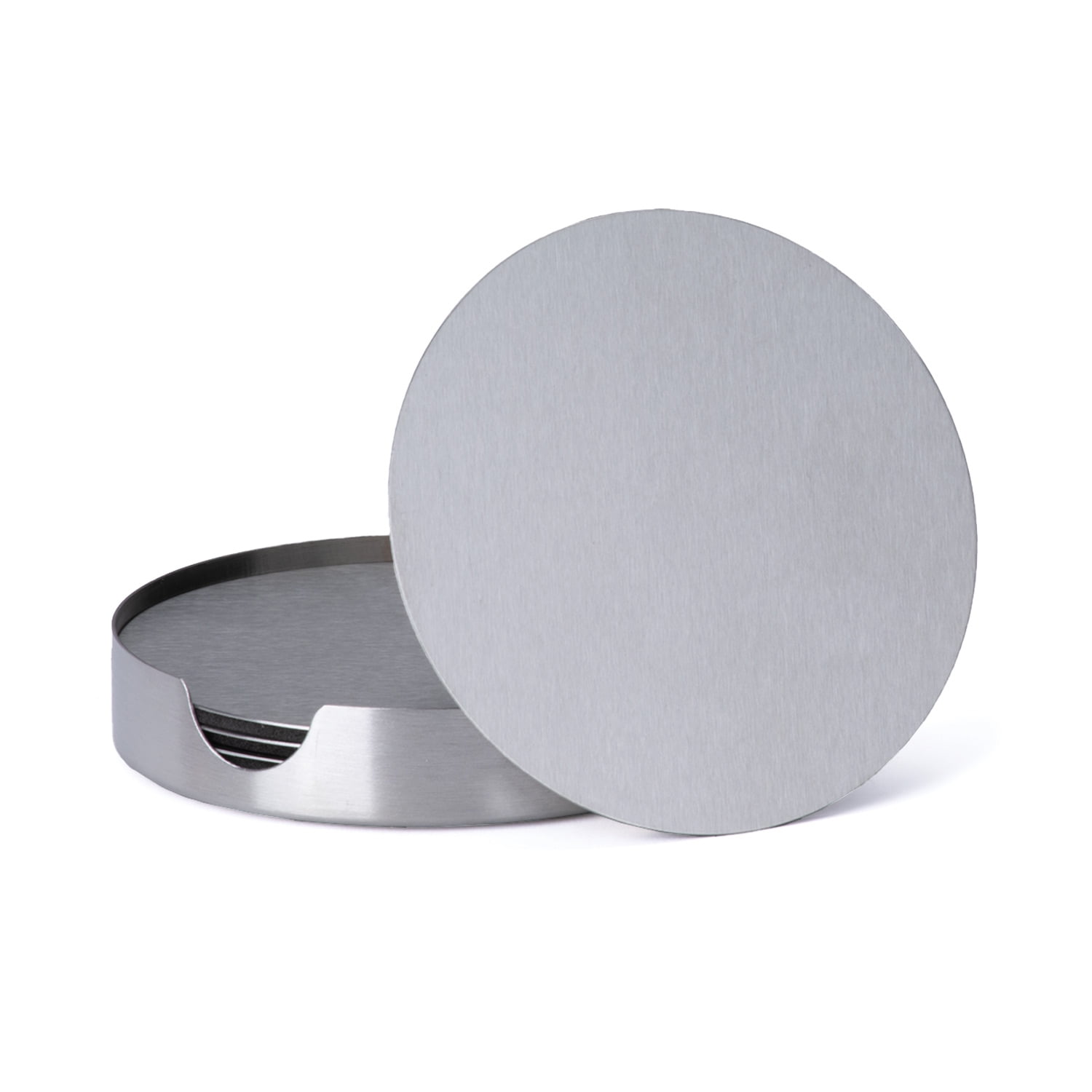 https://i5.walmartimages.com/seo/Czoc-Housewares-Drink-Coasters-Stainless-Steel-Round_3fb26ce8-f972-4dec-bd88-c25e539c90e3.85cbbf913fd1058f26205f5027cc0061.jpeg