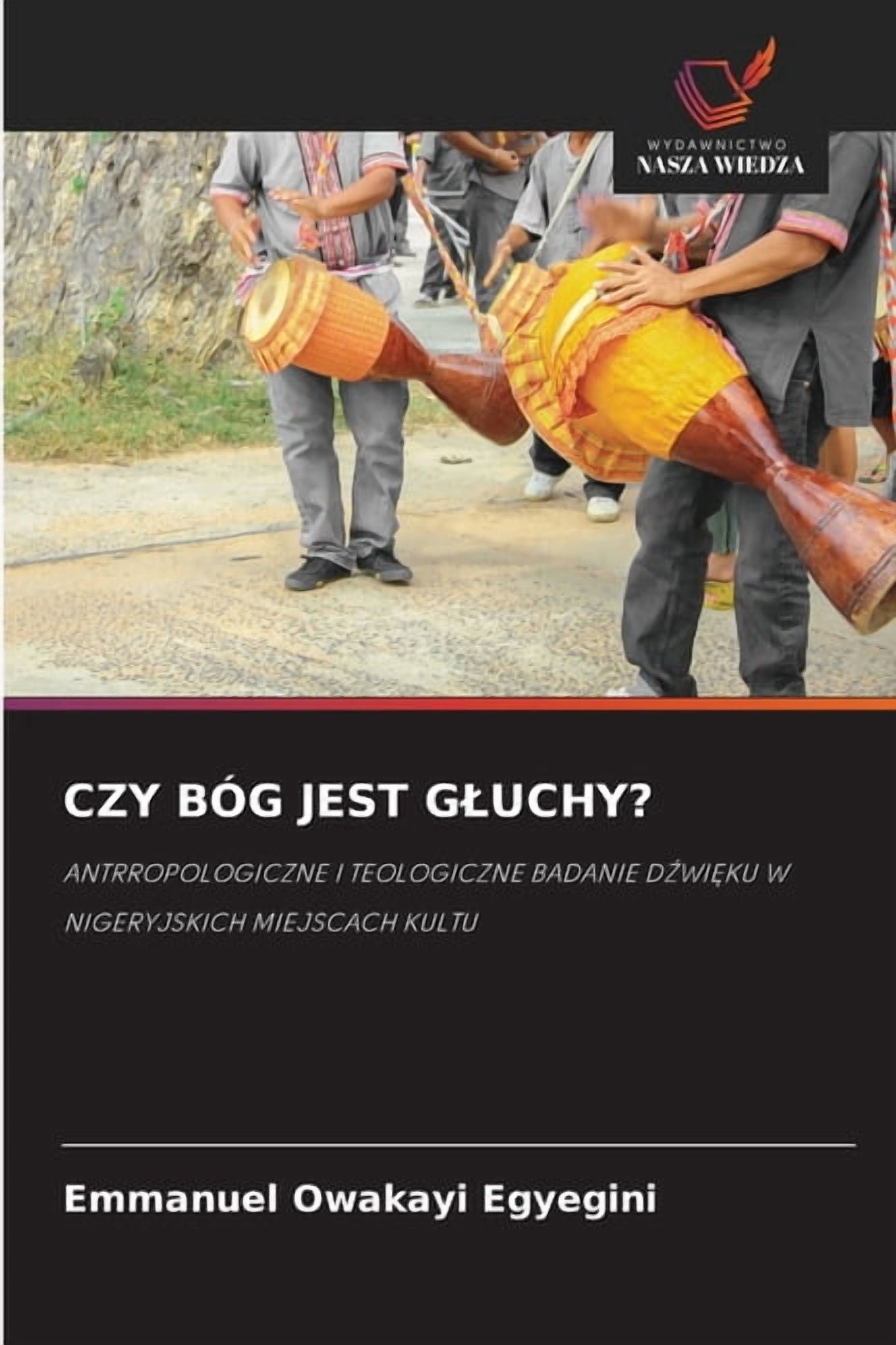 Czy Bóg Jest Gluchy?, (Paperback)