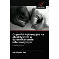 thumbnail image 1 of Czynniki wplywające na obiektywizm w dziennikarstwie informacyjnym (Paperback), 1 of 1