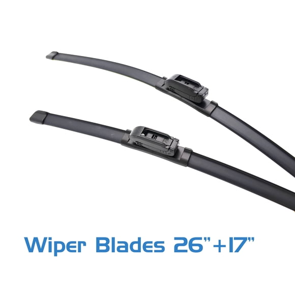 2015 Nissan Rogue Wiper Blade Sizenull