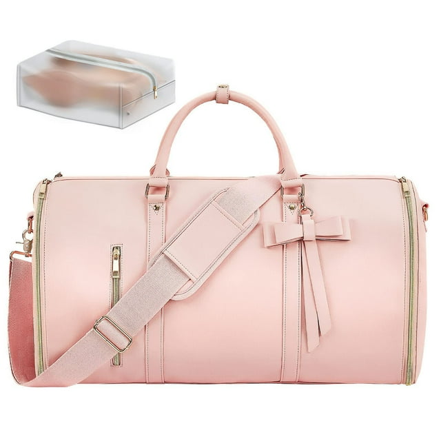 Czzoypi Garment Bags For Travel For Women 2024 Garment Duffle Bag