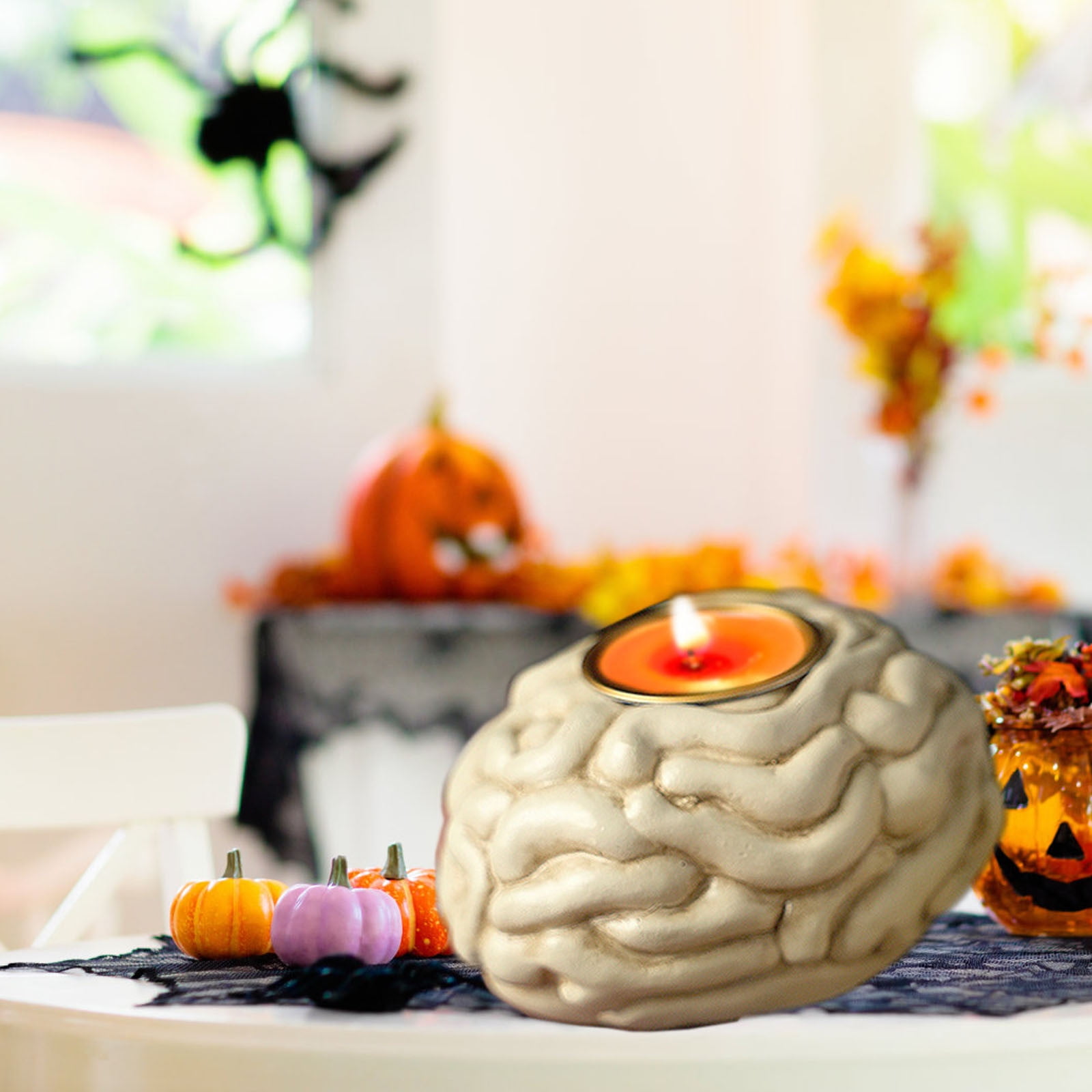 Czzoypi Halloween (White), Halloween Decorations Outdoor Halloween